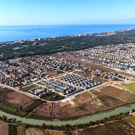 Nirvana Belek Villas Exterior foto