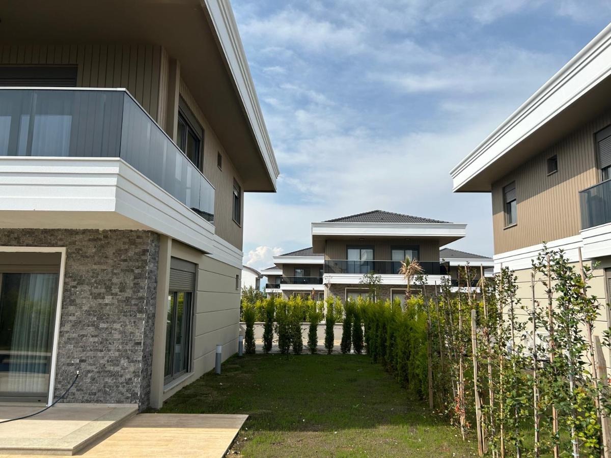 Nirvana Belek Villas Exterior foto