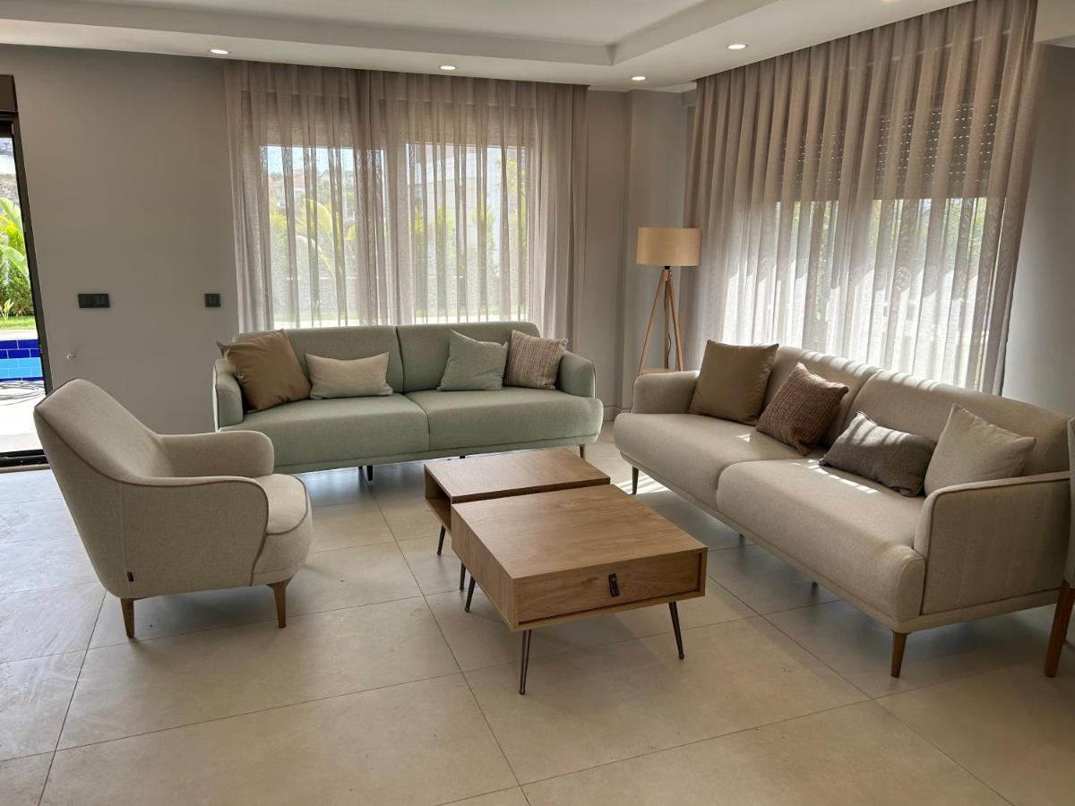 Nirvana Belek Villas Exterior foto