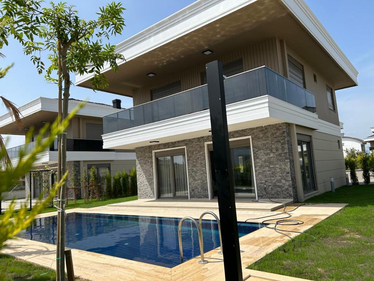 Nirvana Belek Villas Exterior foto